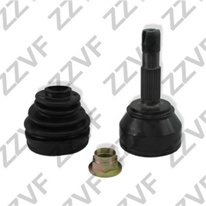 Leddsett, drivaksel, Framaksel, Hjulside, FIAT DUCATO Buss, DUCATO Skåp, 1362185080