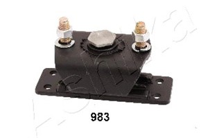 Lagring, motor, Bak, ISUZU D-MAX II, 8-98193-345-0