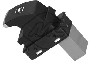 Bryter, vindusløfter, På passasjerside, SEAT,VW, 5K0 959 855 XSH, 5K0 959 855, 5K0959855, 5K0959855XSH, 5ND 959 855 XSH, 5ND 959 855