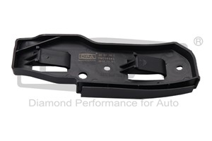 Holder, støtfanger, Høyre, VW PASSAT B5.5, PASSAT B5.5 Variant, 3B0807184E
