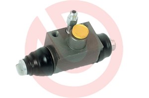 Hjul bremsesylinder, OPEL AGILA, SUBARU JUSTY III, SUZUKI IGNIS II, WAGON R Halvkombi, WAGON R+ Halvkombi, VAUXHALL AGILA Mk I, 4705130,