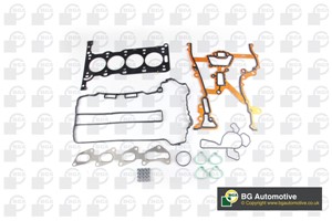 Tetningssett, sylindertopp, OPEL AGILA, 55190344, 5607448, 5607467, 849515, 90544049, 90570009