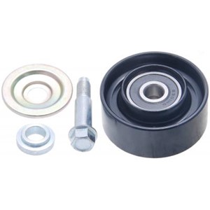 Strammerull, kilerem med ribber, TOYOTA, 88440-0K010, 88440-0K011, 88440-0K020, 88440-0K030, 88440-0K380, 88440-0K381, 88440-25070, 8844