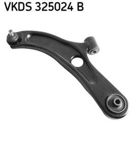 Bærebru, Framaksel venstre, Nede, OPEL AGILA, SUZUKI SWIFT III, VAUXHALL AGILA Mk II, 45202-62J00, 45202-63J00, 45202-72K00, 45202-72K01