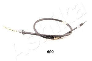 Kabel, parkeringsbremse, Bakre venstre, DAIHATSU FEROZA Hard Top, FEROZA Soft Top, 4642087606