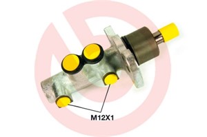 Hovedbremsesylinder, AUDI A4 B5 Avant, 8D0611021A