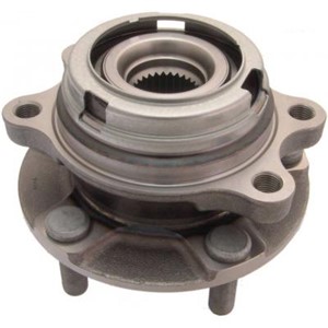 Hjulnav, framaksel, Høyre eller venstre, NISSAN ALTIMA, MURANO I, QUEST, TEANA I, 40202-CA010, 40202-CA06C, 40202-ZM70A, 42160-52001