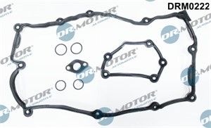 Tetningssett, sylindertopp hette, BMW, 11120032224, 11377514007