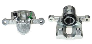 Bremsecaliper, Bakaksel, Foran akselen, Venstre, TOYOTA COROLLA, COROLLA Kombi, COROLLA Sedan, COROLLA Verso, 47750-02110, 47750-02111,