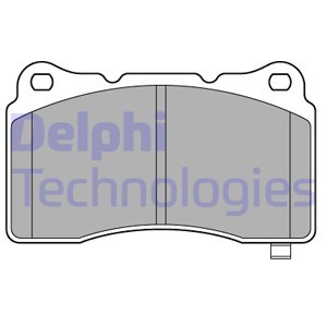 Bremseklosser sett, Framaksel, HONDA CIVIC IX, CIVIC Halvkombi X, 45022TGHA01, 45022TV8E01, 45022TV8E02