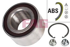 Hjullagersett, Framaksel, MAZDA 5, 6 Hatchback, 6 Kombi, 6 Sedan, C23626151A, C236-26-151A, C23626151B, C236-26-151B, C23626151C, C236-2