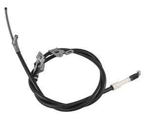 Kabel, parkeringsbremse, Bakre venstre, Venstre, TOYOTA COROLLA Kombi, COROLLA Sedan, COROLLA Verso, 46430-12400