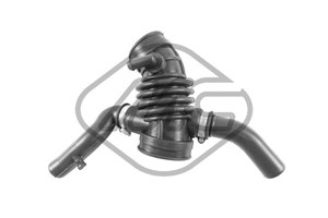 Ladeluftslange, CHEVROLET AVEO / KALOS Halvkombi, AVEO / KALOS Sedan, AVEO Halvkombi, AVEO Sedan, DAEWOO KALOS, 96536714