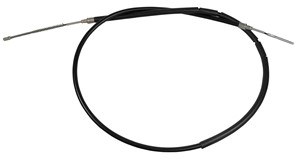 Kabel, parkeringsbremse, Bak, VW CADDY Pick-up II, 6U7 609 721