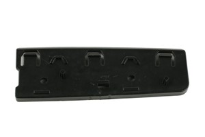 Holdersett, radiatorgitter, Foran venstre, FORD TRANSIT V363 Buss, TRANSIT V363 Flak/chassi, TRANSIT V363 Skåp, 1848027, BK3117D958BC, B