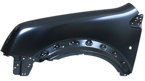 Skvettskjerm, Foran venstre, FORD TOURNEO CONNECT, TRANSIT CONNECT, 1 333 761, 1 462 746, 1 529 662, 4951507, 5 131 152
