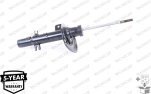 Støtdemper, Framaksel, Høyre, PEUGEOT 208 I, 208 Skåp/halvkombi, 9801729180, 9801729380, 9802144680