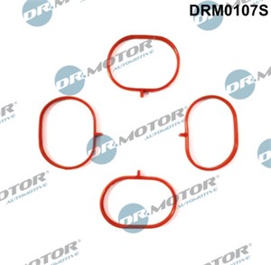 Tetningssett, innsugningsmanifold, MERCEDES-BENZ, 2711410880