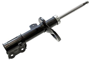 Støtdemper, Framaksel venstre, HYUNDAI ACCENT III, ACCENT Sedan III, KIA RIO II, RIO Sedan II, 546501E000, 546501E200, 546501E300, 54650