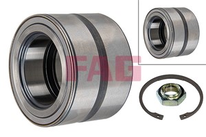 Hjullagersett, Framaksel, FIAT DUCATO Buss, DUCATO Flak/chassi, DUCATO Skåp, 1346650080