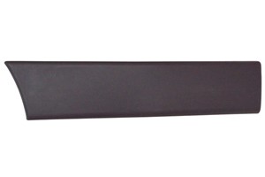 Pynte- / beskyttelseslist, sidevegg, Bakre venstre, FIAT DUCATO Buss, DUCATO Flak/chassi, DUCATO Skåp, 735306161
