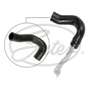 Ladeluftslange, FIAT FIORINO Skåp/stor limousine, QUBO, 51780784