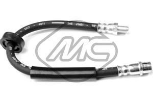 Bremseslange, bakaksel begge sider, AUDI A6 Allroad C6, A6 C6, A6 C6 Avant, 4F0611775, 4F0611775D