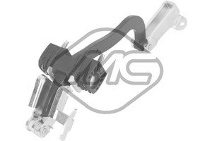 Dørfester, Høyre bak, CITROËN JUMPER Buss, JUMPER Skåp, FIAT DUCATO Buss, DUCATO Skåp, PEUGEOT BOXER Buss, BOXER Skåp, 1358221080, 13848