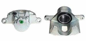 Bremsecaliper, Framaksel, Høyre, Bak akselen, KIA BONGO Flak/chassi, K2500 Flak/chassi, K2700, K2900, 0 K60A 33 980A, 0 K60A 49 980, 0K6