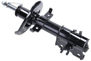 Støtdemper, Framaksel, RENAULT LAGUNA III, LAGUNA Grandtour III, 54 30 200 15R, 54 30 200 30R, 543020001R, 543020002R, 543020003R, 54302