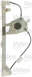 Vindusheis, Bak, Venstre, RENAULT MEGANE II, MEGANE Hatchback Van II, MEGANE Kombi II, MEGANE Sedan II, MEGANE Skåp / kombi II, 82000280