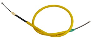 Kabel, parkeringsbremse, Bak, Høyre, Venstre, RENAULT MEGANE Cabriolet I, MEGANE Coach I, 77 00 420 315, 77 00 424 469, 77 00 846 155