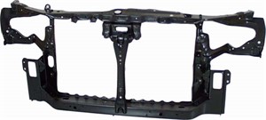 Front kledning, NISSAN MICRA II, 62500 73B30, 62500 73B35