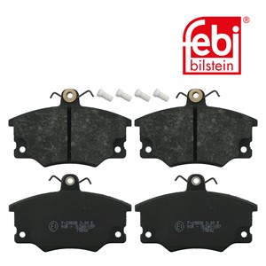 Bremseklosser sett, Framaksel, ALFA ROMEO,FIAT,LANCIA, 5892727, 5892728, 5892730, 5892734, 5892735, 5892738, 60810239, 71748385, 7175299