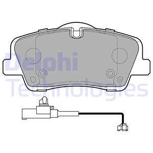 Bremseklosser sett, Bakaksel, HYUNDAI H350 Buss, H350 Flak/chassi, H350 Skåp, 58301-59A10