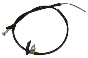 Kabel, parkeringsbremse, Høyre bak, Høyre, OPEL AGILA, 09203995, 09209926, 47 00 357, 47 05 631, 54401-78F02, 54410-83E00, 92 03 995