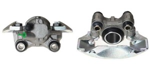 Bremsecaliper, Framaksel, Foran akselen, Venstre, PEUGEOT 305 II, 305 Break II, 309 I, 309 II, 309 Skåp/halvkombi, 4400 68
