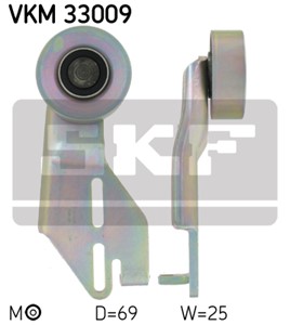 Strammerull, kilerem med ribber, CITROËN,PEUGEOT,ROVER, 5751.26, YLY 100040