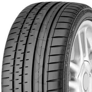 Continental Contisportcontact 2 265/35YR19 98Y XL AO