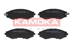Bremseklosser sett, Framaksel, CHEVROLET EPICA, EVANDA, DAEWOO EVANDA, MAGNUS, TOSCA, 5520086Z00, 96446742, 96496765, S4510014, S4510018