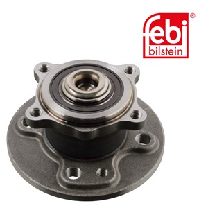 Hjullagersett, bakaksel begge sider, MINI MINI, MINI Cabriolet, MINI CLUBMAN, MINI CLUBVAN, MINI Coupé, MINI Roadster, 33 41 6 774 944,