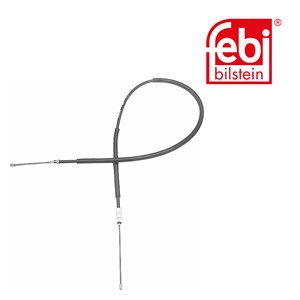Kabel, parkeringsbremse, Bak, PEUGEOT 306, 306 Halvkombi, 306 Skåp / kombi, 306 Skåp/halvkombi, 4745.98