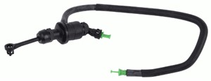 Giversylinder, clutch, NISSAN JUKE, MICRA III, MICRA C+C III, NOTE, PULSAR Halvkombi, SENTRA VII, TIIDA Halvkombi