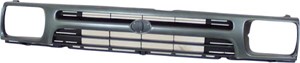 Radiatorgitter, TOYOTA HILUX Pick-up V, 53111 35060