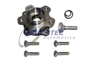 Hjullagersett, bakaksel begge sider, BMW, 31 20 2 408 656