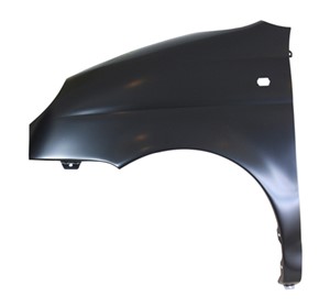 Skvettskjerm, Foran venstre, DAEWOO MATIZ, 96562083, 96562085