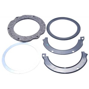 Reparasjonssett, rattspindel, TOYOTA LAND CRUISER, LAND CRUISER Hardtop, 43204-60040, 43204-60041