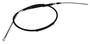 Kabel, parkeringsbremse, Bak, VW TRANSPORTER Buss III, TRANSPORTER Flak/chassi III, TRANSPORTER Skåp III, 251 609 701A, 251 609 701B, 25