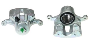Bremsecaliper, Framaksel, Høyre, Bak akselen, HYUNDAI i30, i30 Kombi, 58130-2L500, 58190-2LA00, 58190-2LA10