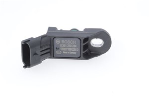 Sensor, ladetrykk, ABARTH,ALFA ROMEO,FERRARI,FIAT,FORD,LANCIA,NISSAN,OPEL,RENAULT,SUZUKI,VAUXHALL, 0000055219294, 12 35 258, 1235083, 17